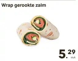 Bon Ap Wrap gerookte zalm aanbieding