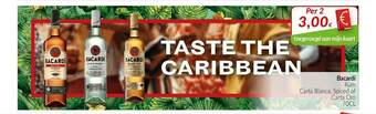 Intermarché Bacardi Rum aanbieding