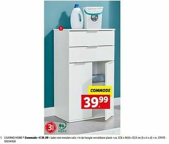 Commode