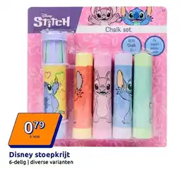 Action Disney stoepkrijt aanbieding