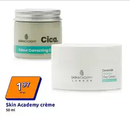 Action Skin Academy crème aanbieding