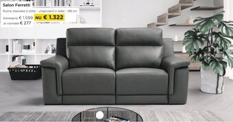 Molecule Salon Ferretti aanbieding