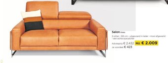 Molecule Salon Ottelo aanbieding