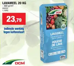 Hubo Lavameel aanbieding