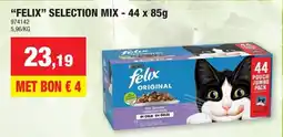 Hubo Felix Selection Mix aanbieding