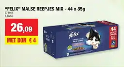 Hubo Felix Malse Reepjes Mix aanbieding