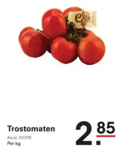 Sligro Trostomaten aanbieding