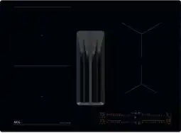 Coolblue AEG TCH74B01FB ComboHob aanbieding