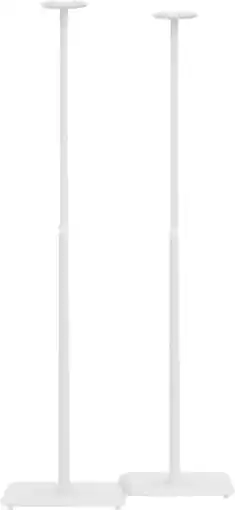 Coolblue BlueBuilt Verstelbare Standaarden voor Sonos Era 100 Wit (2 pack) aanbieding