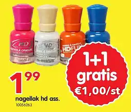 Yess nagellak hd ass aanbieding