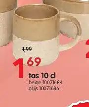 Yess tas 10 cl aanbieding