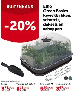 AVEVE Schep aanbieding