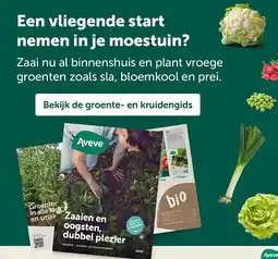 AVEVE Een vliegende start nemen in je moestuin? aanbieding