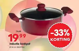 Yess inductie kookpot aanbieding