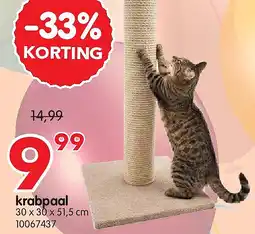 Yess krabpaal aanbieding