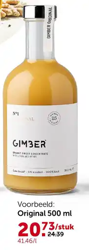 AVEVE Original 500 ml aanbieding