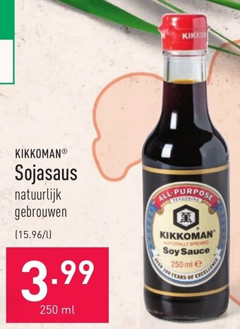 Kikkoman Sojasaus
