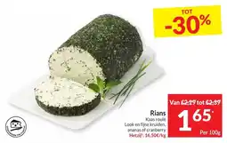 Intermarché Rians aanbieding