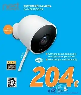 Nest outdoor camera cam outdoor