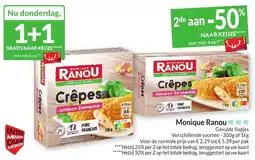 Intermarché Monique Ranou aanbieding