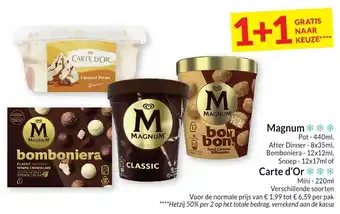 Magnum of Carte D'or