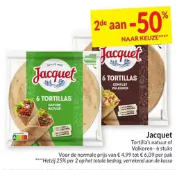 Intermarché Jacquet aanbieding