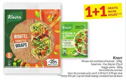 Intermarché Knorr aanbieding