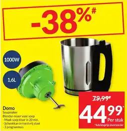 Intermarché Domo aanbieding