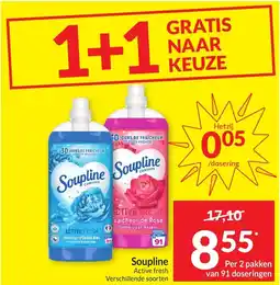 Intermarché Soupline aanbieding