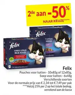 Intermarché Felix aanbieding