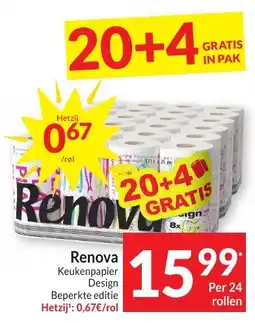 Intermarché Renova aanbieding