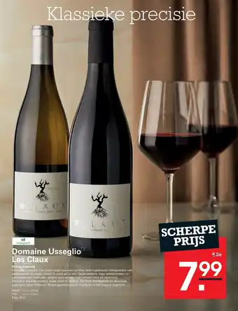 Domaine Usseglio Les Claux