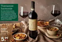 Sligro Burchino Chianti Superiore aanbieding