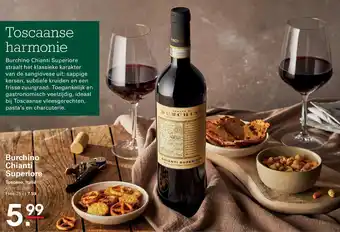 Burchino Chianti Superiore