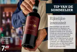 Sligro Torrevento Ghenos aanbieding