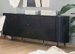 Woonsquare Interieur Zanzibar Dressoir aanbieding