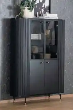 Woonsquare Interieur Zanzibar Vitrine aanbieding