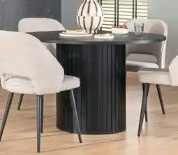 Woonsquare Interieur Zanzibar Eettafel aanbieding