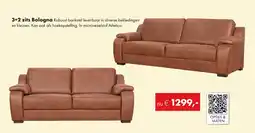 Woonsquare 3+2 zits Bologna aanbieding