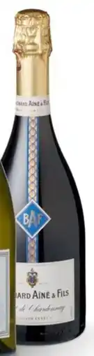 Sligro Bouchard Aîné & Fils Brut de Chardonnay aanbieding