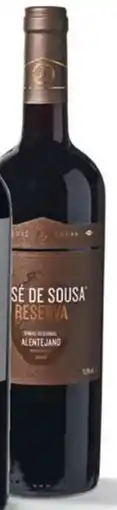 Sligro José Maria da Fonseca José de Sousa Reserva aanbieding