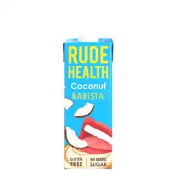 Albert Heijn Rude Health Barista kokosnoot aanbieding