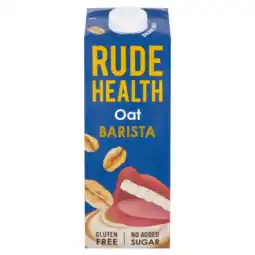 Albert Heijn Rude Health Barista haver aanbieding