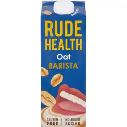 Albert Heijn Rude Health Barista haver aanbieding