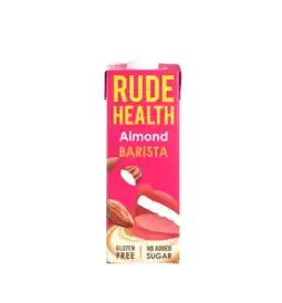 Albert Heijn Rude Health Barista amandel aanbieding