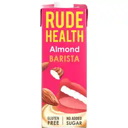 Albert Heijn Rude Health Barista amandel aanbieding
