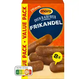 Albert Heijn Mora Oven & airfryer frikandellen aanbieding