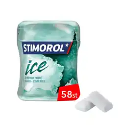 Albert Heijn Stimorol Ice intense mint aanbieding