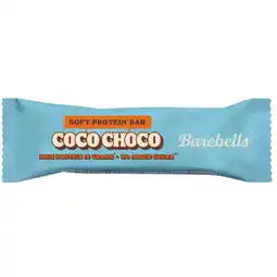 Albert Heijn Barebells Soft protein bar coco choco aanbieding