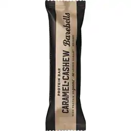 Albert Heijn Barebells Protein bar caramel cashew aanbieding